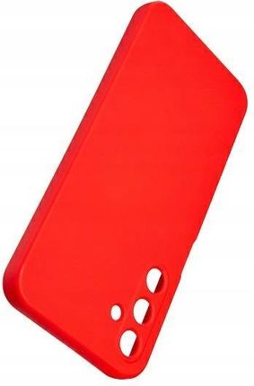 Beline Etui Silicone Samsung A25 5G A526 czerwony/red - zdjęcie 6