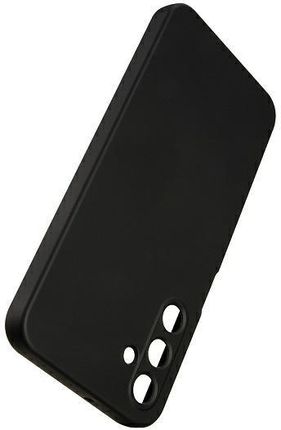 Beline Etui Silicone Samsung A25 5G A526 czarny/black - zdjęcie 3