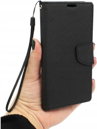 Etui do Samsung Galaxy S10 G973 Fancy Diary czarny