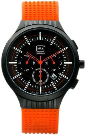 Glock Global Watch - Orange