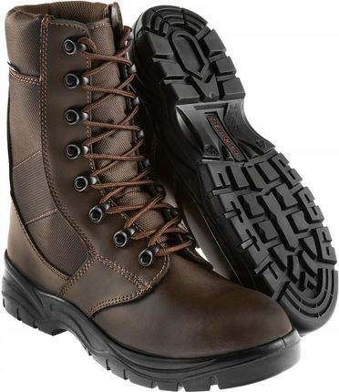 ふぃっしゅ Zephyr Buty Taktyczne Wojskowe Grom Z008 Brown 36 ZX08