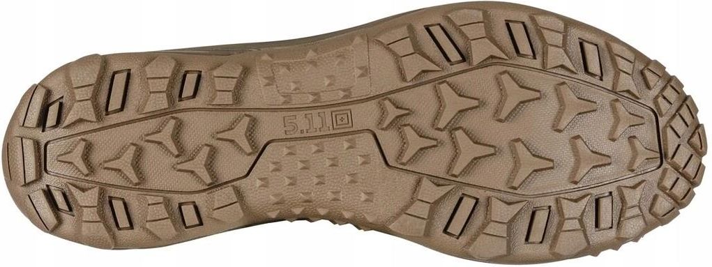 5.11 Tactical Buty Taktyczne Wojskowe A T 6 Non Zip Boots