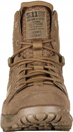 Super brand 5’11 5.11 Tactical Buty Taktyczne Wojskowe A T 6 Non Zip Boots