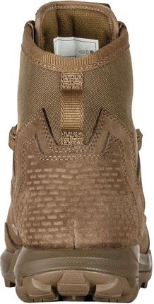 5.11 Tactical Buty Taktyczne Wojskowe A T 6 Non Zip Boots