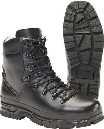 Brandit Buty Taktyczne Wojskowe Bw Mountain Boots Czarne 45 9038245