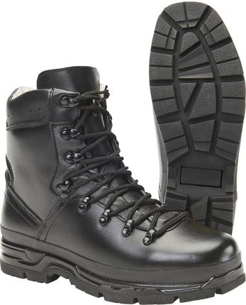 Brandit Buty Taktyczne Wojskowe Bw Mountain Boots Czarne 44 9038244