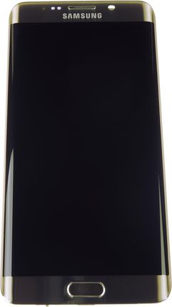 Samsung Wyświetlacz Lcd Galaxy S6 Edge Plus "Nowy" G928 Złoty
