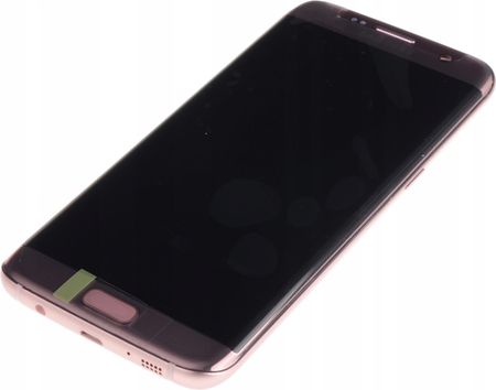 Samsung Wyświetlacz Galaxy S7 Edge Złoty Smg935F