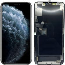 Zdjęcie Apple Wyświetlacz Lcd Ekran Dotyk Do Iphone 11 Pro Max Incell - Imielin