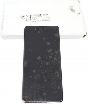 Samsung Wyświetlacz Lcd Galaxy M51 M515 M515F Ramka S P