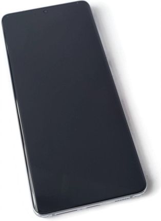 Samsung Wyświetlacz Lcd Ekran Do Galaxy S21 Ultra Sm G998