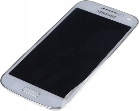 Samsung Wyświetlacz Galaxy S4 Mini Biały Gt I9195