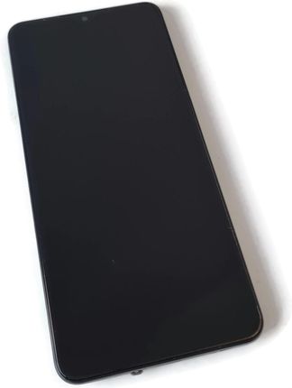 Samsung Hq Wyświetlacz Lcd Z Ramką Dotyk Do Galaxy A12 Sm A127