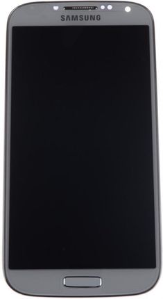 Samsung Wyświetlacz Ramka Ekran Dotykowy Galaxy S4 Lte I9506 Biały