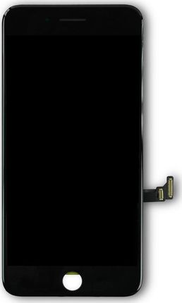 Apple Wyświetlacz Iphone 8 Plus Czarny Reg