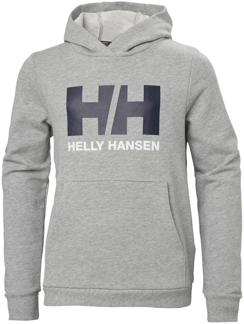 Sweat à Capuche Helly Hansen Homme HH Logo Hoodie Azurite