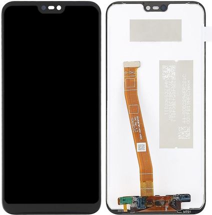 Huawei Wyświetlacz Lcd Ekran Szybka P20 Lite Anelx1 Czarny