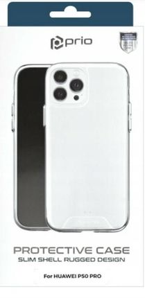 Etui ochronne case do Huawei P50 Pro clear