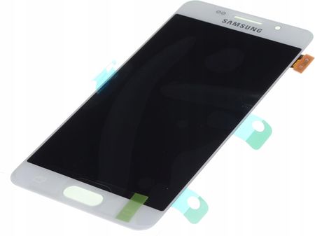 Samsung Wyświetlacz Galaxy A3 Biały Sma310F Orygi