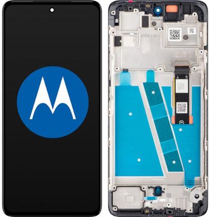 Motorola Wyświetlacz Moto G72