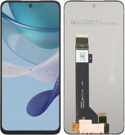 Motorola Wyświetlacz Lcd Ekran Dotykowy Moto G53 5G Xt2335