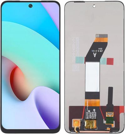 Xiaomi Wyświetlacz Lcd Ekran Dotykowy Do Redmi 10 2020