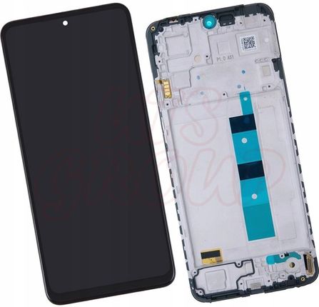 Xiaomi Redmi Note 12 4G Wyświetlacz Lcd Ramka Incell
