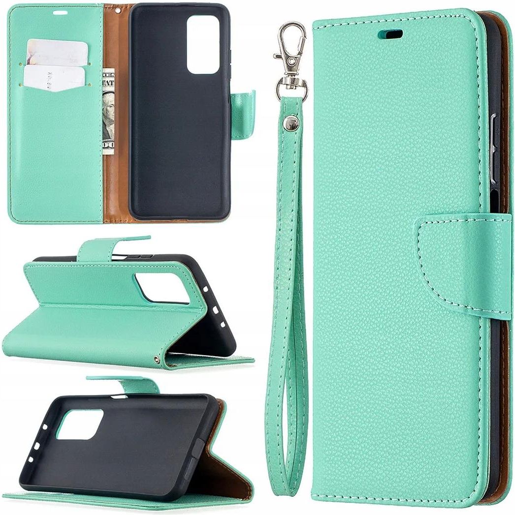 Custodia Portafoglio Per Xiaomi Mi 10T/10T Pro – Flip In Pelle Magnetica Con Mandala – 3 Slot Carte E Supporto