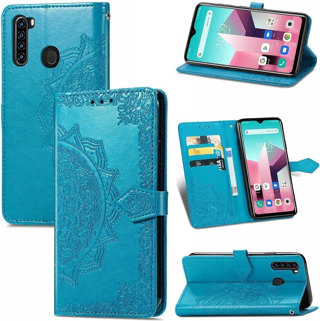 Cover caseroxx Trasparente per Blackview A90 | Minimal Design TPU