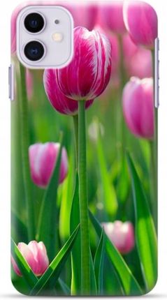 Etui Case Na Motorola Moto G6 Kwiaty