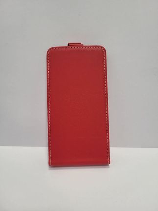 Etui Kabura Huawei P9 Lite mini Pionowa czerwona