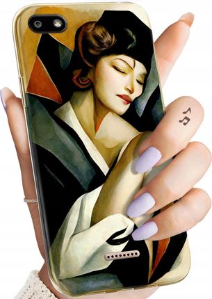 Etui Do Xiaomi Redmi 6A Art Deco Łempicka Tamara Barbier Obudowa Case