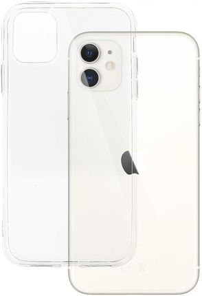 Ultra Clear 1mm Case do Iphone 11 Przezroczysty