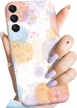 Hello Case Etui Do Samsung Galaxy A25 5G Wzory Watercolor Akwarela Obraz Obudowa Case