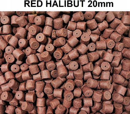 Coppens Pellet Zanętowy Premium Red Halibut 20Mm 1 COMPHR20