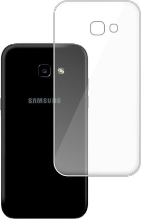 Hello Case Etui Do Samsung Galaxy A3 2017 Gumowe Obudowa Case Silikon Slim Pokrowiec