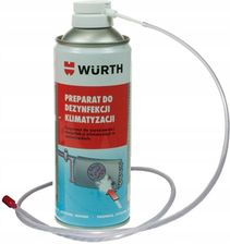 Zdjęcie WURTH PREPARAT DO DEZYNFEKCJI KLIMATYZACJI 300ml - Nowe Brzesko