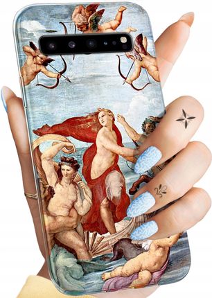 Etui Do Samsung Galaxy S10 5G Raffaello Raphael Obrazy Renesans Case