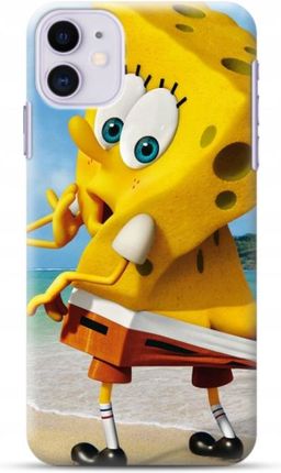Etui Case Na Motorola E7 Plus Spongebob Bajka