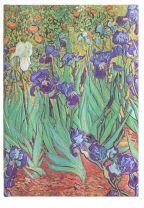 Paperblanks Notes Van Gogh'S Irises Midi