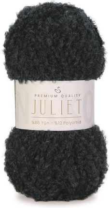 Nako Włóczka Juliet 100G 95M Premium Quality Wool Boucle Wełna Bukla 1441 1624454712