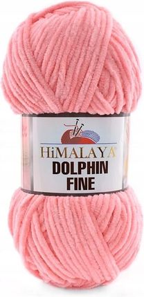 Himalaya Włóczka Dolphin Fine 524 Róż 1634879384
