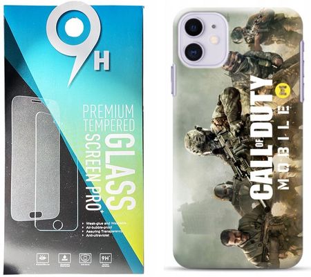 Etui Na Motorola E7 Plus Call Of Duty +szkło