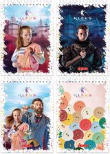 Zdjęcie Herlitz Kołonotatnik A7 Kleks Paczka 20Szt. Kratka - Babimost