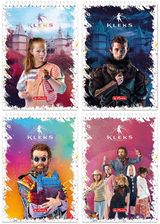 Zdjęcie Herlitz Kołonotatnik A6 Kleks Paczka 20Szt. Kratka - Babimost