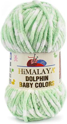 Himalaya Włóczka Dolphin Baby Colors 80431 1638068336