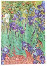Zdjęcie Paperblanks Szkicownik Van Gogh’S Irises - Sochaczew