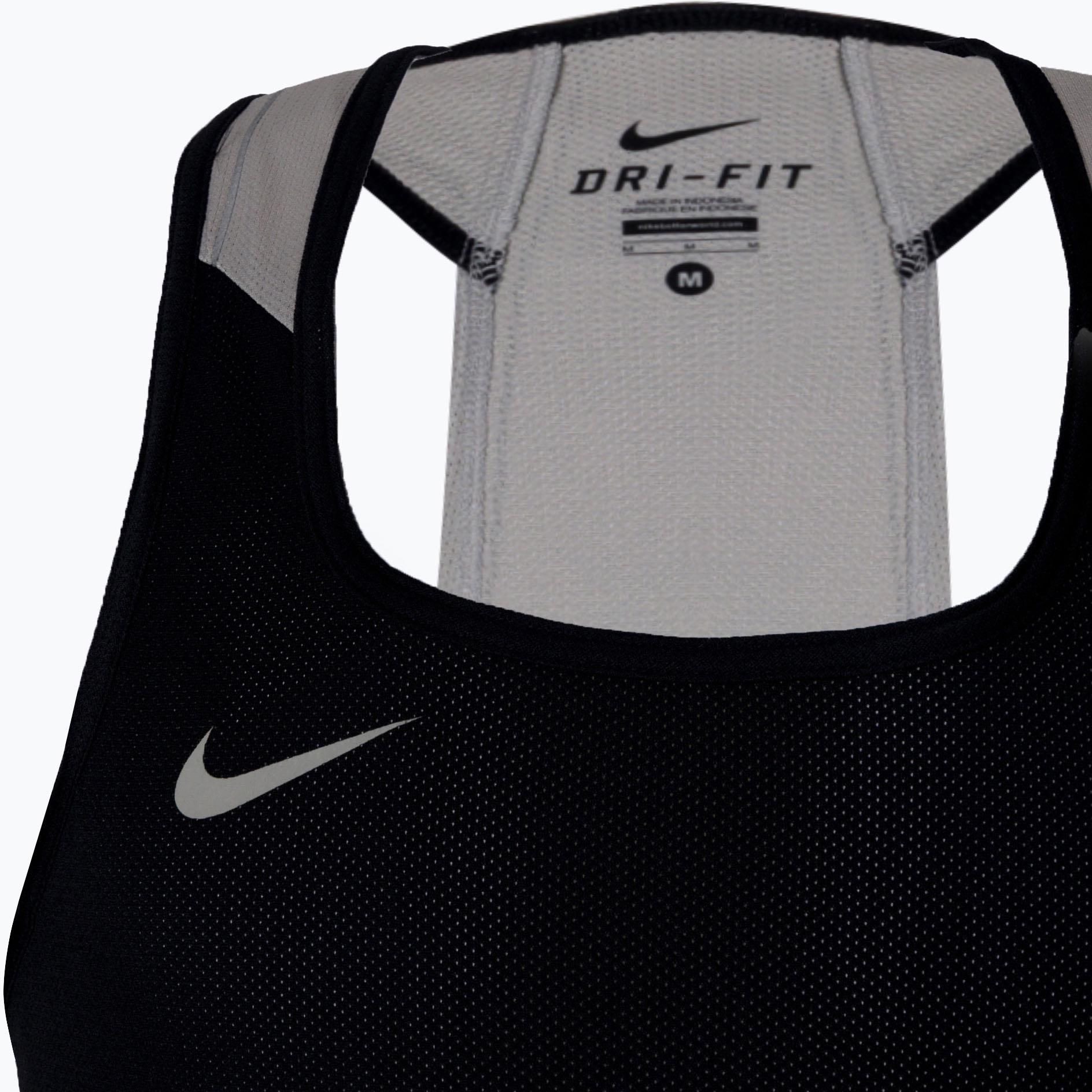 Nike Boxing Tank - Black / Pewter