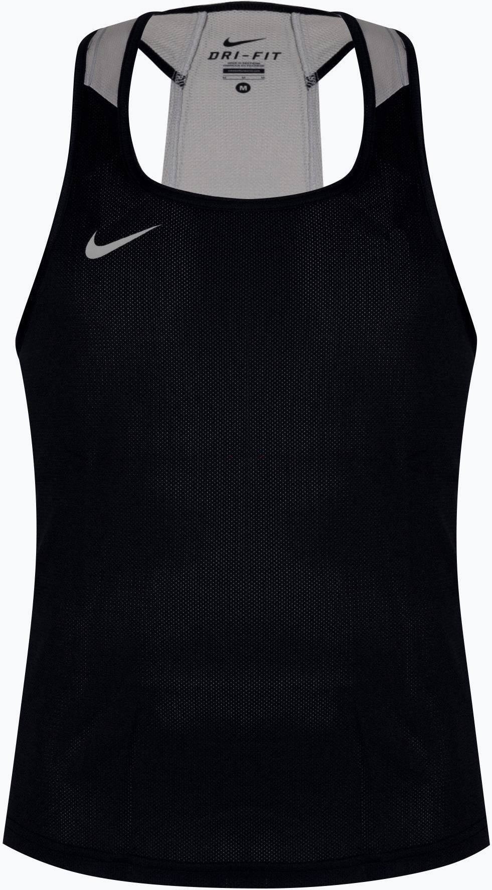 ★ Nike★ Sportswear Tank M Black White BQ1261010 BQ1261-01 i-nike-tank-top-treningowy-
