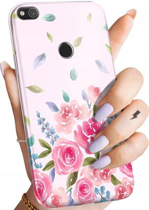 Etui Do Huawei P8 Lite Ładne Piękne Beauty Obudowa Pokrowiec Case